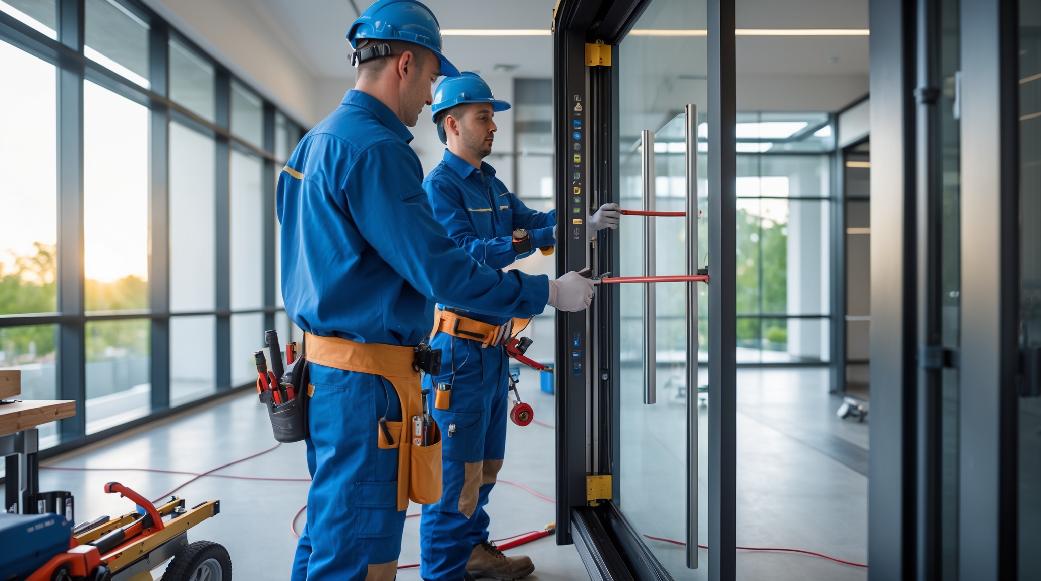 Professional Door Installation